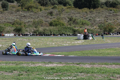 24 & 25/09/2022 : 5ème manche du Championnat du Sud 2022 au circuit Fun Kart Brissac à Ganges (photos Stéphane Agnus) 2022 — karting