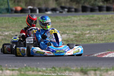 24 & 25/09/2022 : 5ème manche du Championnat du Sud 2022 au circuit Fun Kart Brissac à Ganges (photos Stéphane Agnus) 2022 — karting