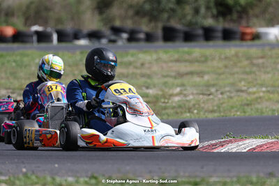 24 & 25/09/2022 : 5ème manche du Championnat du Sud 2022 au circuit Fun Kart Brissac à Ganges (photos Stéphane Agnus) 2022 — karting