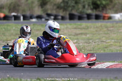 24 & 25/09/2022 : 5ème manche du Championnat du Sud 2022 au circuit Fun Kart Brissac à Ganges (photos Stéphane Agnus) 2022 — karting