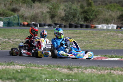 24 & 25/09/2022 : 5ème manche du Championnat du Sud 2022 au circuit Fun Kart Brissac à Ganges (photos Stéphane Agnus) 2022 — karting