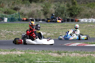 24 & 25/09/2022 : 5ème manche du Championnat du Sud 2022 au circuit Fun Kart Brissac à Ganges (photos Stéphane Agnus) 2022 — karting