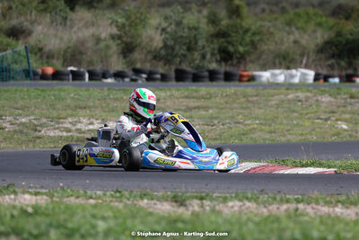 24 & 25/09/2022 : 5ème manche du Championnat du Sud 2022 au circuit Fun Kart Brissac à Ganges (photos Stéphane Agnus) 2022 — karting