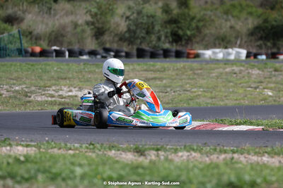 24 & 25/09/2022 : 5ème manche du Championnat du Sud 2022 au circuit Fun Kart Brissac à Ganges (photos Stéphane Agnus) 2022 — karting