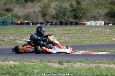 24 & 25/09/2022 : 5ème manche du Championnat du Sud 2022 au circuit Fun Kart Brissac à Ganges (photos Stéphane Agnus) 2022 — karting