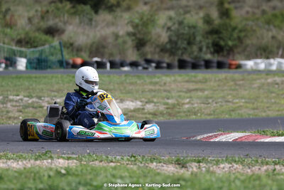 24 & 25/09/2022 : 5ème manche du Championnat du Sud 2022 au circuit Fun Kart Brissac à Ganges (photos Stéphane Agnus) 2022 — karting