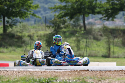 24 & 25/09/2022 : 5ème manche du Championnat du Sud 2022 au circuit Fun Kart Brissac à Ganges (photos Stéphane Agnus) 2022 — karting