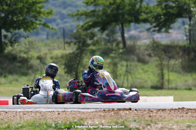 24 & 25/09/2022 : 5ème manche du Championnat du Sud 2022 au circuit Fun Kart Brissac à Ganges (photos Stéphane Agnus) 2022 — karting