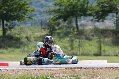 24 & 25/09/2022 : 5ème manche du Championnat du Sud 2022 au circuit Fun Kart Brissac à Ganges (photos Stéphane Agnus) 2022 — karting