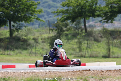 24 & 25/09/2022 : 5ème manche du Championnat du Sud 2022 au circuit Fun Kart Brissac à Ganges (photos Stéphane Agnus) 2022 — karting