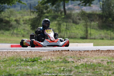 24 & 25/09/2022 : 5ème manche du Championnat du Sud 2022 au circuit Fun Kart Brissac à Ganges (photos Stéphane Agnus) 2022 — karting