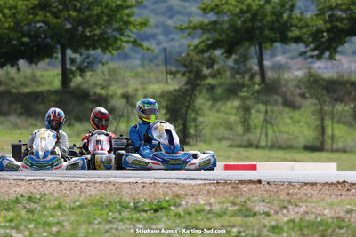 24 & 25/09/2022 : 5ème manche du Championnat du Sud 2022 au circuit Fun Kart Brissac à Ganges (photos Stéphane Agnus) 2022 — karting