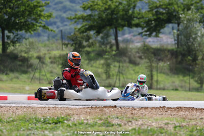 24 & 25/09/2022 : 5ème manche du Championnat du Sud 2022 au circuit Fun Kart Brissac à Ganges (photos Stéphane Agnus) 2022 — karting