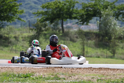 24 & 25/09/2022 : 5ème manche du Championnat du Sud 2022 au circuit Fun Kart Brissac à Ganges (photos Stéphane Agnus) 2022 — karting