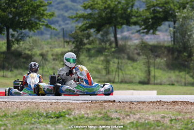 24 & 25/09/2022 : 5ème manche du Championnat du Sud 2022 au circuit Fun Kart Brissac à Ganges (photos Stéphane Agnus) 2022 — karting