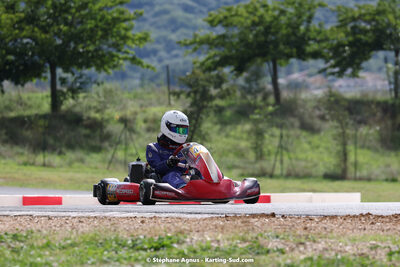 24 & 25/09/2022 : 5ème manche du Championnat du Sud 2022 au circuit Fun Kart Brissac à Ganges (photos Stéphane Agnus) 2022 — karting