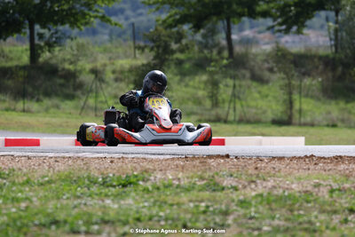 24 & 25/09/2022 : 5ème manche du Championnat du Sud 2022 au circuit Fun Kart Brissac à Ganges (photos Stéphane Agnus) 2022 — karting