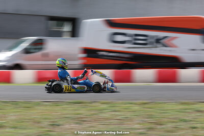 24 & 25/09/2022 : 5ème manche du Championnat du Sud 2022 au circuit Fun Kart Brissac à Ganges (photos Stéphane Agnus) 2022 — karting