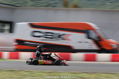 24 & 25/09/2022 : 5ème manche du Championnat du Sud 2022 au circuit Fun Kart Brissac à Ganges (photos Stéphane Agnus) 2022 — karting