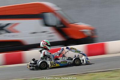 24 & 25/09/2022 : 5ème manche du Championnat du Sud 2022 au circuit Fun Kart Brissac à Ganges (photos Stéphane Agnus) 2022 — karting