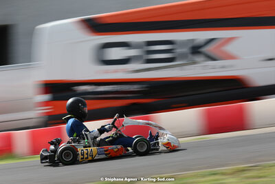 24 & 25/09/2022 : 5ème manche du Championnat du Sud 2022 au circuit Fun Kart Brissac à Ganges (photos Stéphane Agnus) 2022 — karting