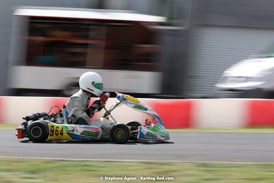 24 & 25/09/2022 : 5ème manche du Championnat du Sud 2022 au circuit Fun Kart Brissac à Ganges (photos Stéphane Agnus) 2022 — karting