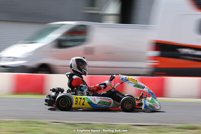 24 & 25/09/2022 : 5ème manche du Championnat du Sud 2022 au circuit Fun Kart Brissac à Ganges (photos Stéphane Agnus) 2022 — karting