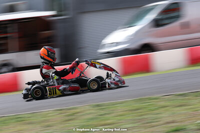 24 & 25/09/2022 : 5ème manche du Championnat du Sud 2022 au circuit Fun Kart Brissac à Ganges (photos Stéphane Agnus) 2022 — karting