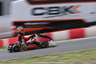 24 & 25/09/2022 : 5ème manche du Championnat du Sud 2022 au circuit Fun Kart Brissac à Ganges (photos Stéphane Agnus) 2022 — karting