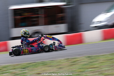 24 & 25/09/2022 : 5ème manche du Championnat du Sud 2022 au circuit Fun Kart Brissac à Ganges (photos Stéphane Agnus) 2022 — karting