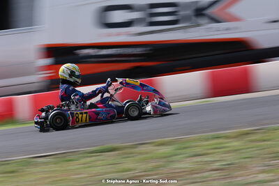 24 & 25/09/2022 : 5ème manche du Championnat du Sud 2022 au circuit Fun Kart Brissac à Ganges (photos Stéphane Agnus) 2022 — karting