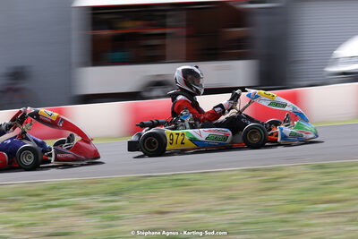 24 & 25/09/2022 : 5ème manche du Championnat du Sud 2022 au circuit Fun Kart Brissac à Ganges (photos Stéphane Agnus) 2022 — karting