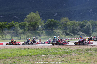 24 & 25/09/2022 : 5ème manche du Championnat du Sud 2022 au circuit Fun Kart Brissac à Ganges (photos Stéphane Agnus) 2022 — karting