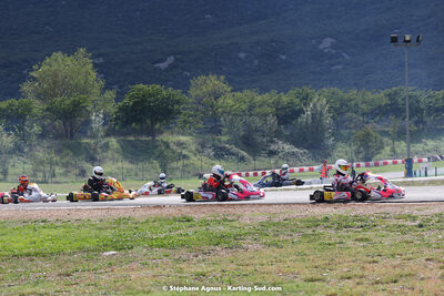 24 & 25/09/2022 : 5ème manche du Championnat du Sud 2022 au circuit Fun Kart Brissac à Ganges (photos Stéphane Agnus) 2022 — karting