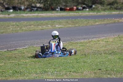 24 & 25/09/2022 : 5ème manche du Championnat du Sud 2022 au circuit Fun Kart Brissac à Ganges (photos Stéphane Agnus) 2022 — karting
