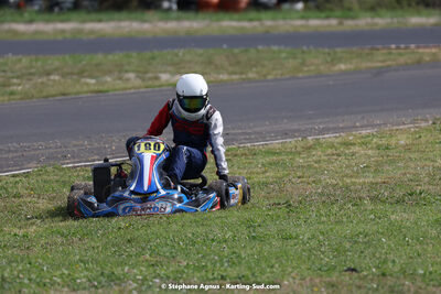 24 & 25/09/2022 : 5ème manche du Championnat du Sud 2022 au circuit Fun Kart Brissac à Ganges (photos Stéphane Agnus) 2022 — karting