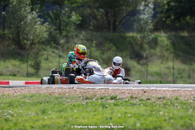 24 & 25/09/2022 : 5ème manche du Championnat du Sud 2022 au circuit Fun Kart Brissac à Ganges (photos Stéphane Agnus) 2022 — karting