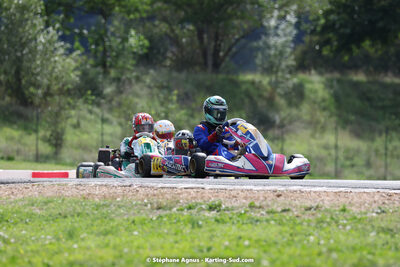 24 & 25/09/2022 : 5ème manche du Championnat du Sud 2022 au circuit Fun Kart Brissac à Ganges (photos Stéphane Agnus) 2022 — karting