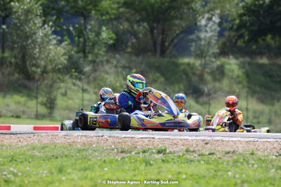 24 & 25/09/2022 : 5ème manche du Championnat du Sud 2022 au circuit Fun Kart Brissac à Ganges (photos Stéphane Agnus) 2022 — karting