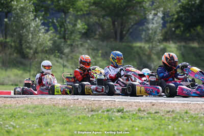 24 & 25/09/2022 : 5ème manche du Championnat du Sud 2022 au circuit Fun Kart Brissac à Ganges (photos Stéphane Agnus) 2022 — karting