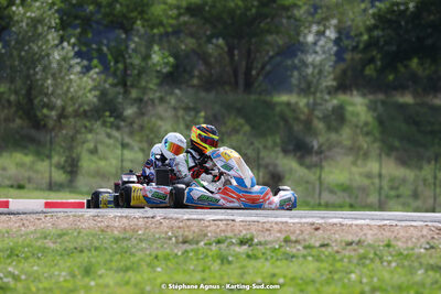 24 & 25/09/2022 : 5ème manche du Championnat du Sud 2022 au circuit Fun Kart Brissac à Ganges (photos Stéphane Agnus) 2022 — karting