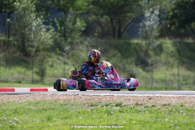 24 & 25/09/2022 : 5ème manche du Championnat du Sud 2022 au circuit Fun Kart Brissac à Ganges (photos Stéphane Agnus) 2022 — karting