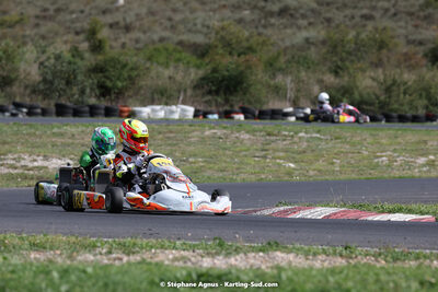 24 & 25/09/2022 : 5ème manche du Championnat du Sud 2022 au circuit Fun Kart Brissac à Ganges (photos Stéphane Agnus) 2022 — karting