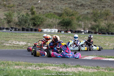 24 & 25/09/2022 : 5ème manche du Championnat du Sud 2022 au circuit Fun Kart Brissac à Ganges (photos Stéphane Agnus) 2022 — karting