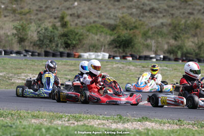 24 & 25/09/2022 : 5ème manche du Championnat du Sud 2022 au circuit Fun Kart Brissac à Ganges (photos Stéphane Agnus) 2022 — karting