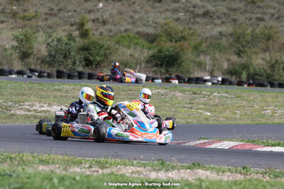 24 & 25/09/2022 : 5ème manche du Championnat du Sud 2022 au circuit Fun Kart Brissac à Ganges (photos Stéphane Agnus) 2022 — karting