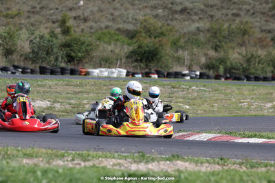 24 & 25/09/2022 : 5ème manche du Championnat du Sud 2022 au circuit Fun Kart Brissac à Ganges (photos Stéphane Agnus) 2022 — karting