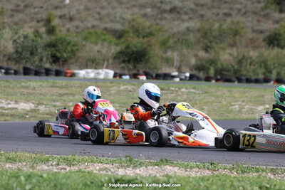 24 & 25/09/2022 : 5ème manche du Championnat du Sud 2022 au circuit Fun Kart Brissac à Ganges (photos Stéphane Agnus) 2022 — karting