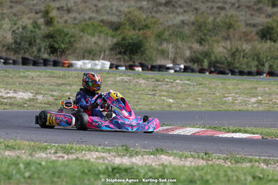 24 & 25/09/2022 : 5ème manche du Championnat du Sud 2022 au circuit Fun Kart Brissac à Ganges (photos Stéphane Agnus) 2022 — karting