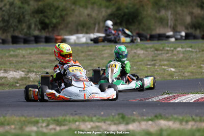 24 & 25/09/2022 : 5ème manche du Championnat du Sud 2022 au circuit Fun Kart Brissac à Ganges (photos Stéphane Agnus) 2022 — karting
